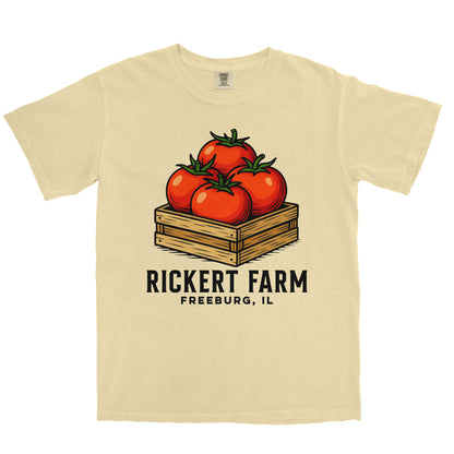 TOMATO FARM CUSTOM SHIRT K4