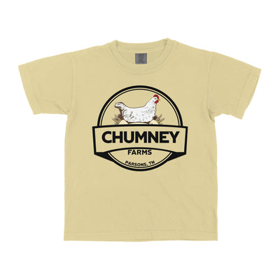 POULTRY FARM CUSTOM YOUTH SHIRT P3