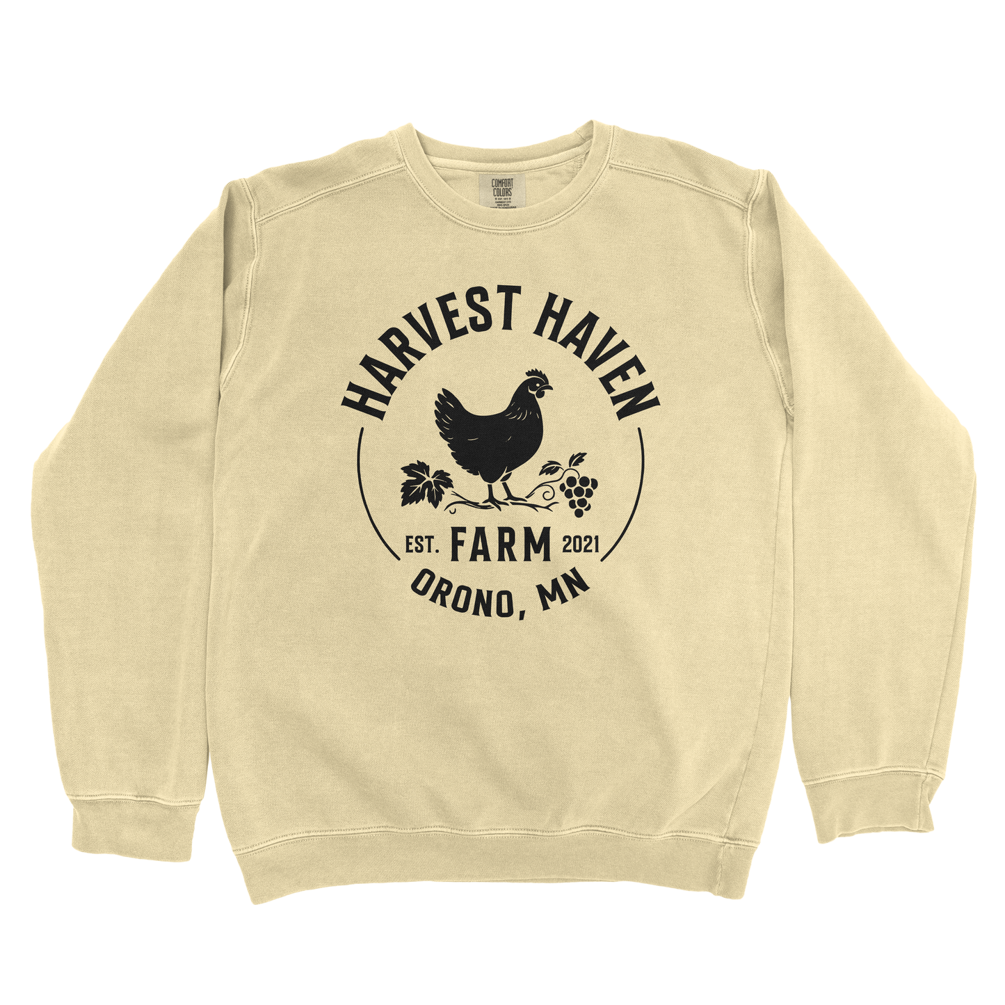 POULTRY FARM CUSTOM PREMIUM SWEATSHIRT P16