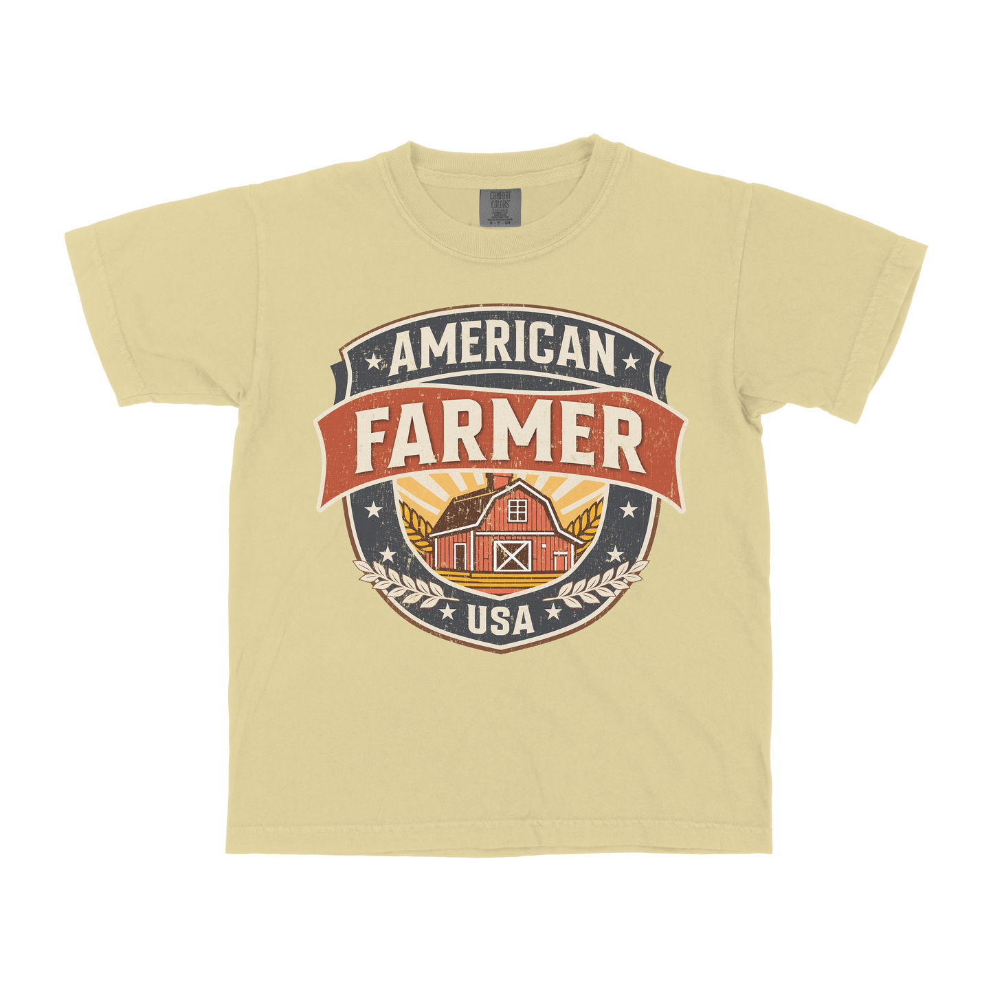 AMERICAN FARMER USA YOUTH SHIRT