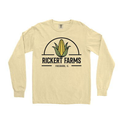 CORN FARM CUSTOM LONG SLEEVE SHIRT O10