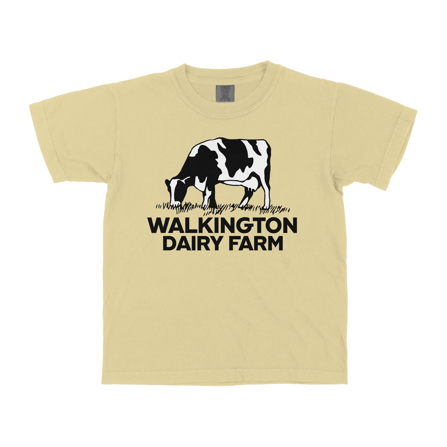 DAIRY FARM CUSTOM YOUTH SHIRT D5