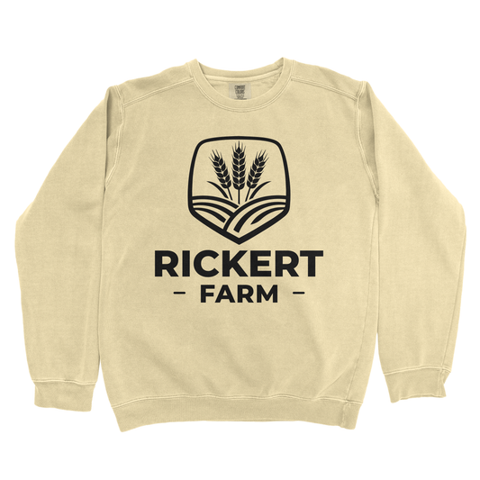WHEAT FARM CUSTOM PREMIUM SWEATSHIRT E3