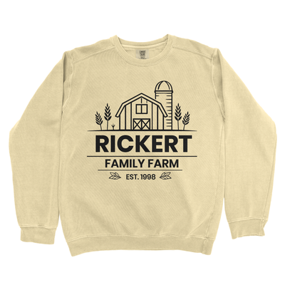 CUSTOM FARM PREMIUM SWEATSHIRT N9