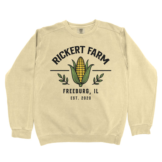 CORN FARM CUSTOM PREMIUM SWEATSHIRT O11