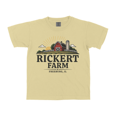 CUSTOM FARM YOUTH SHIRT N14