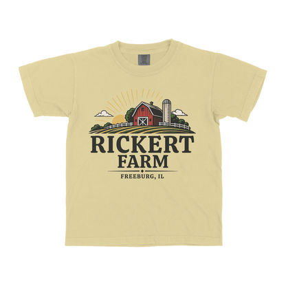 CUSTOM FARM YOUTH SHIRT N14
