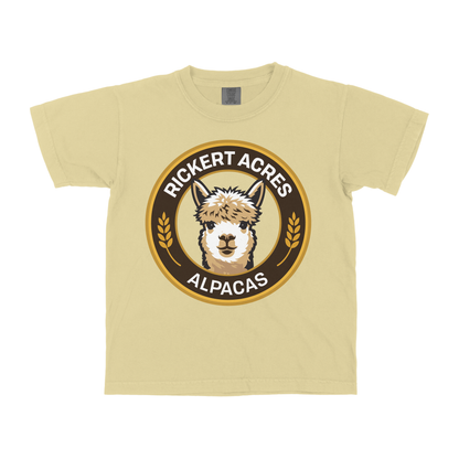 ALPACA FARM CUSTOM YOUTH SHIRT Q3