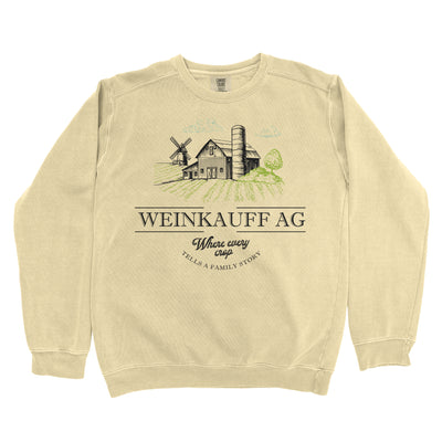 CUSTOM FARM PREMIUM SWEATSHIRT N2