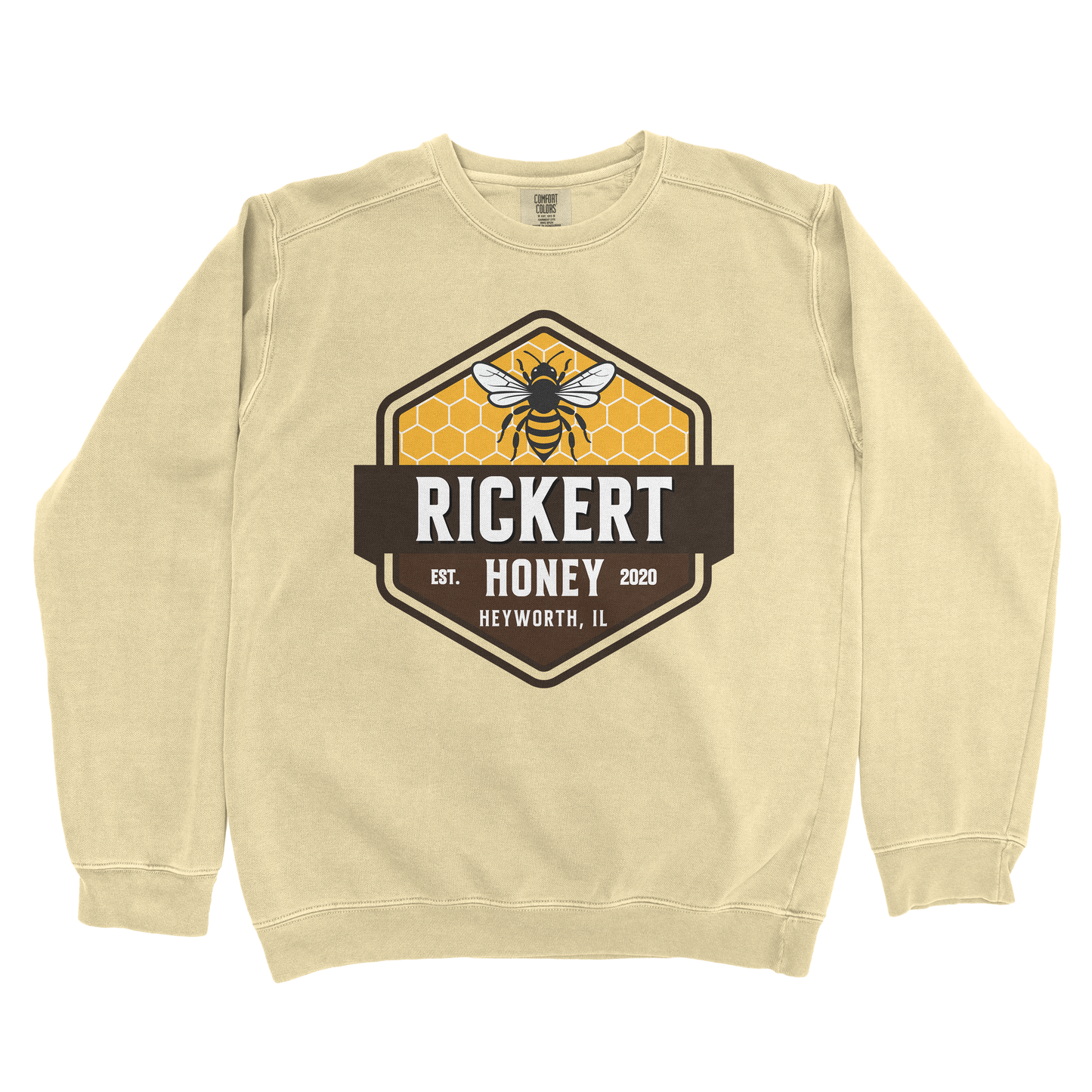 BEE FARM CUSTOM PREMIUM SWEATSHIRT X1