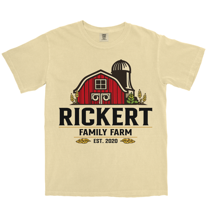 CUSTOM FARM SHIRT N10