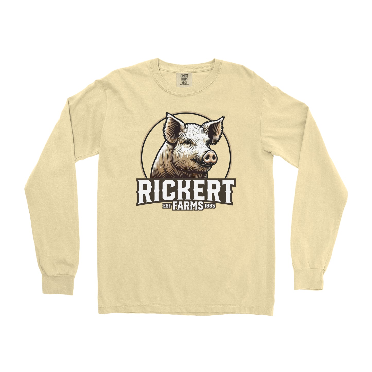 PIG FARM CUSTOM LONG SLEEVE SHIRT B3