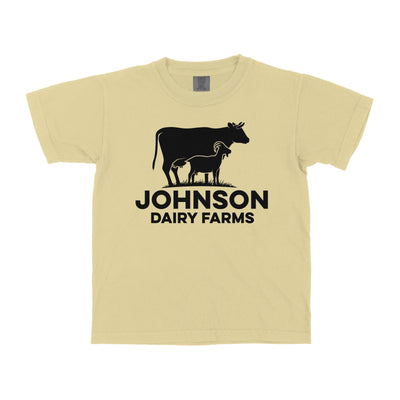 LIVESTOCK FARM CUSTOM YOUTH SHIRT V3
