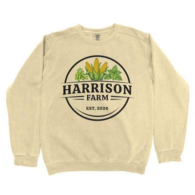 CORN FARM CUSTOM PREMIUM SWEATSHIRT O12