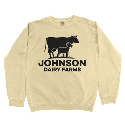 DAIRY FARM CUSTOM PREMIUM SWEATSHIRT D11