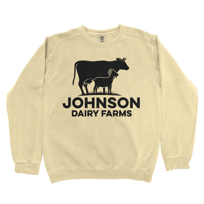 DAIRY FARM CUSTOM PREMIUM SWEATSHIRT D11