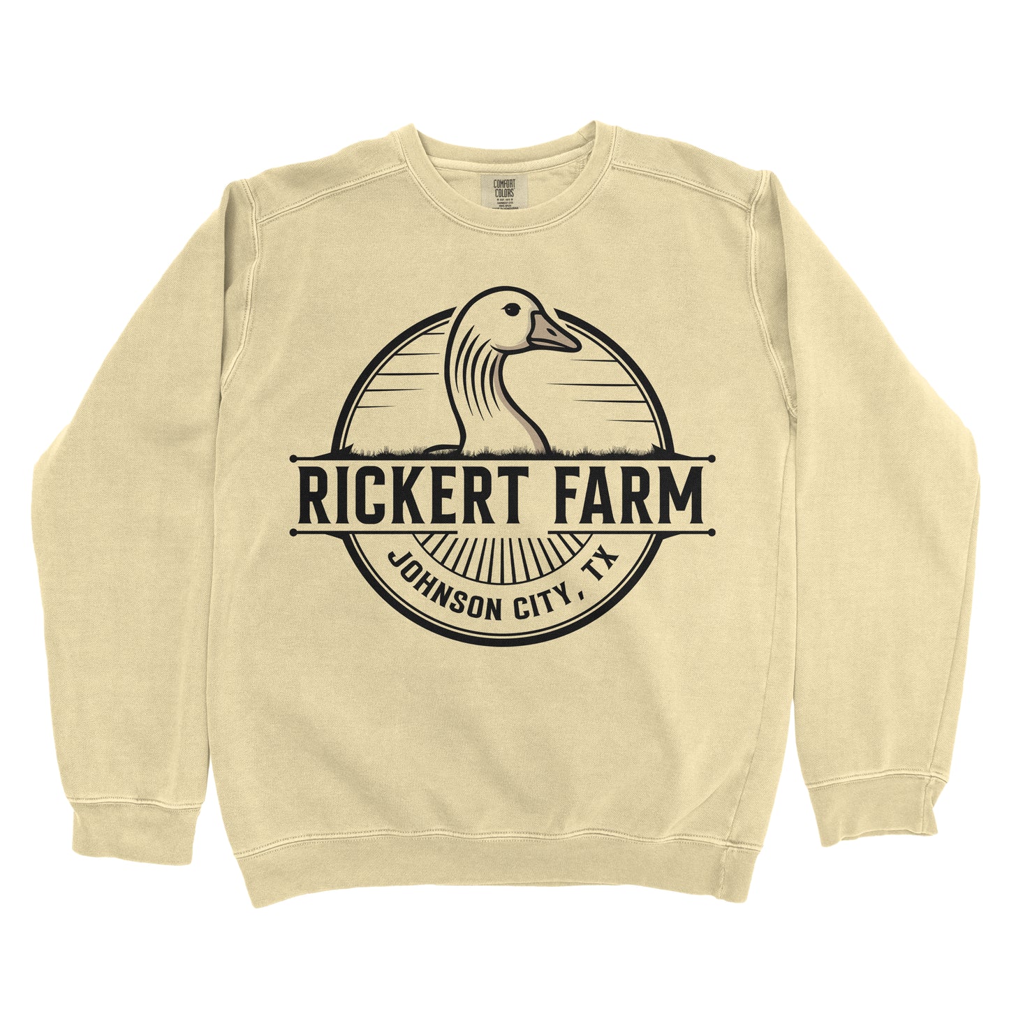 GEESE FARM CUSTOM PREMIUM SWEATSHIRT U1