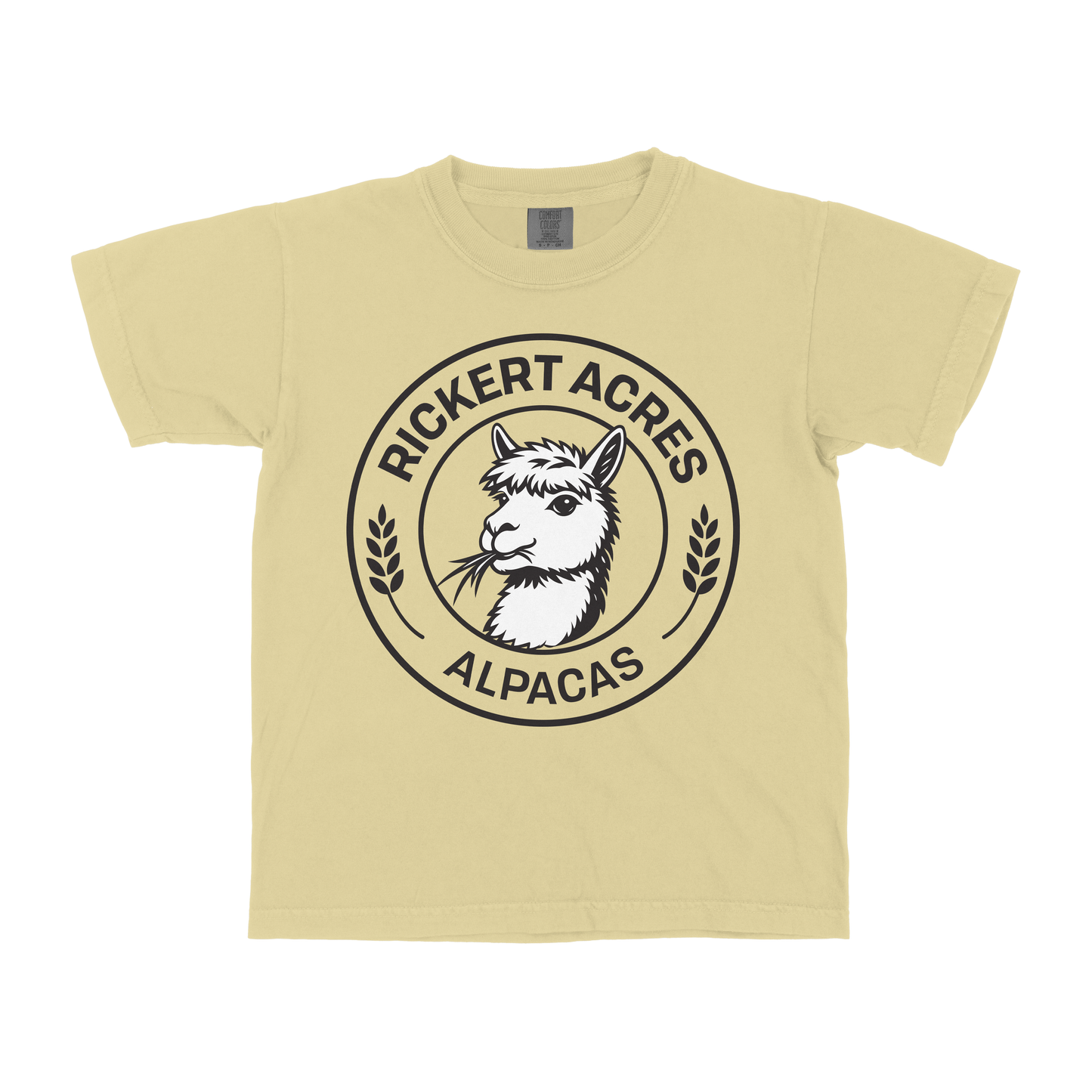 ALPACA FARM CUSTOM YOUTH SHIRT Q2
