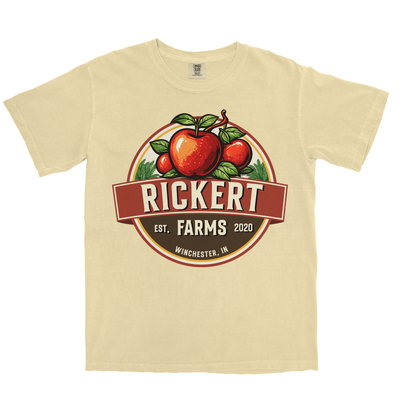 APPLE FARM CUSTOM SHIRT K8