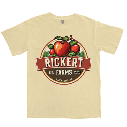 APPLE FARM CUSTOM SHIRT K8