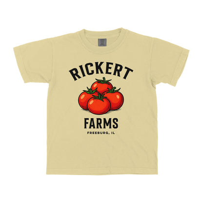 TOMATO FARM CUSTOM YOUTH SHIRT K5