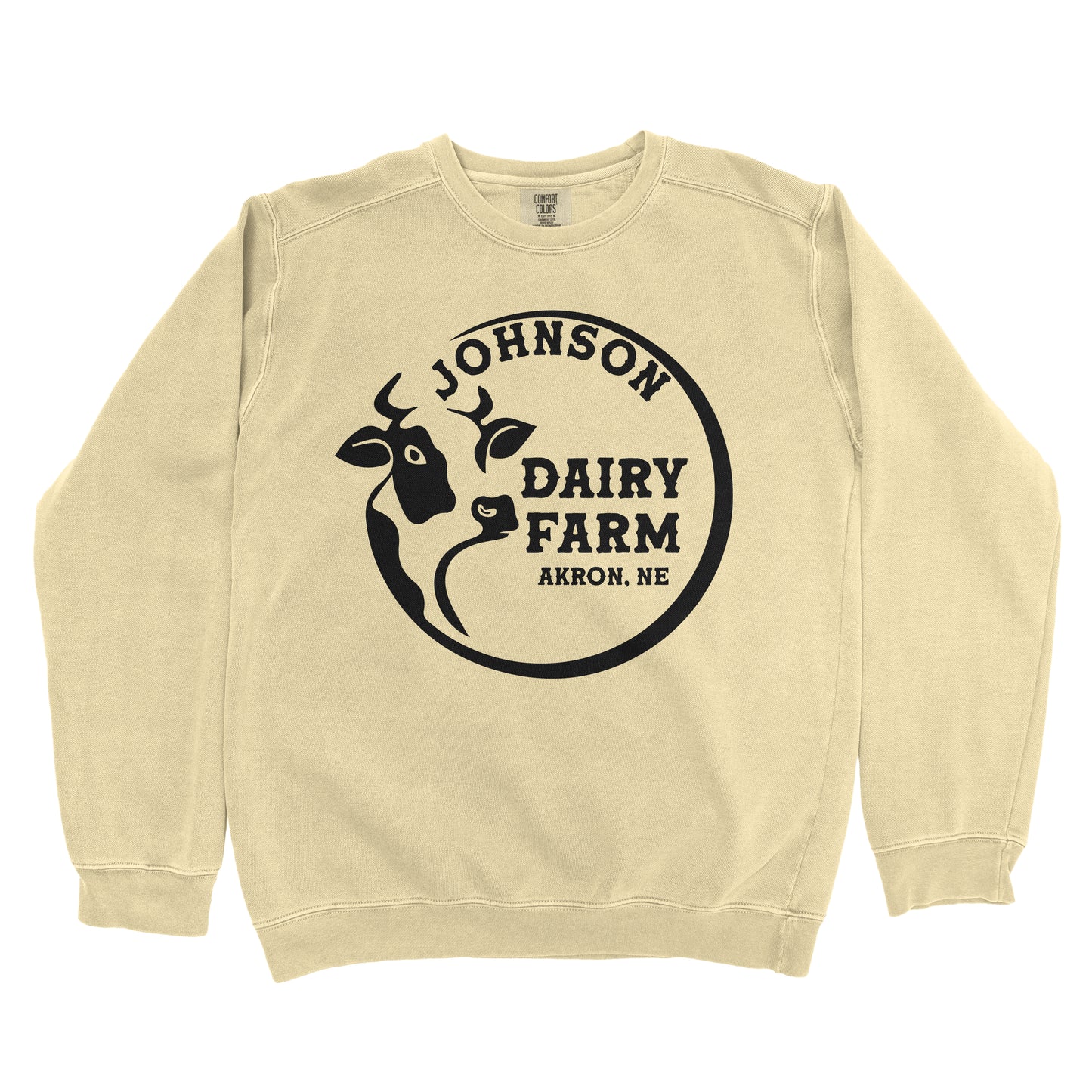 DAIRY FARM CUSTOM PREMIUM SWEATSHIRT D7