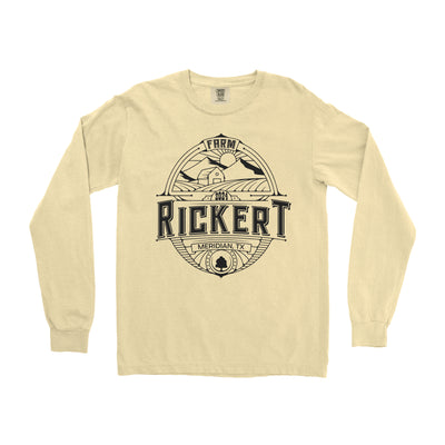 CUSTOM FARM LONG SLEEVE SHIRT N6