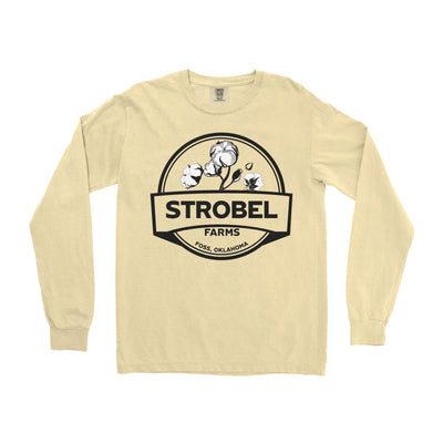 COTTON FARM CUSTOM LONG SLEEVE SHIRT T2