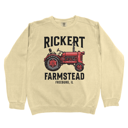 CUSTOM FARM TRACTOR PREMIUM SWEATSHIRT F7