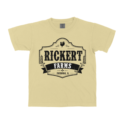 POULTRY FARM CUSTOM YOUTH SHIRT P20