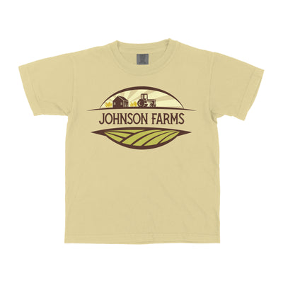 CUSTOM FARM YOUTH SHIRT N1