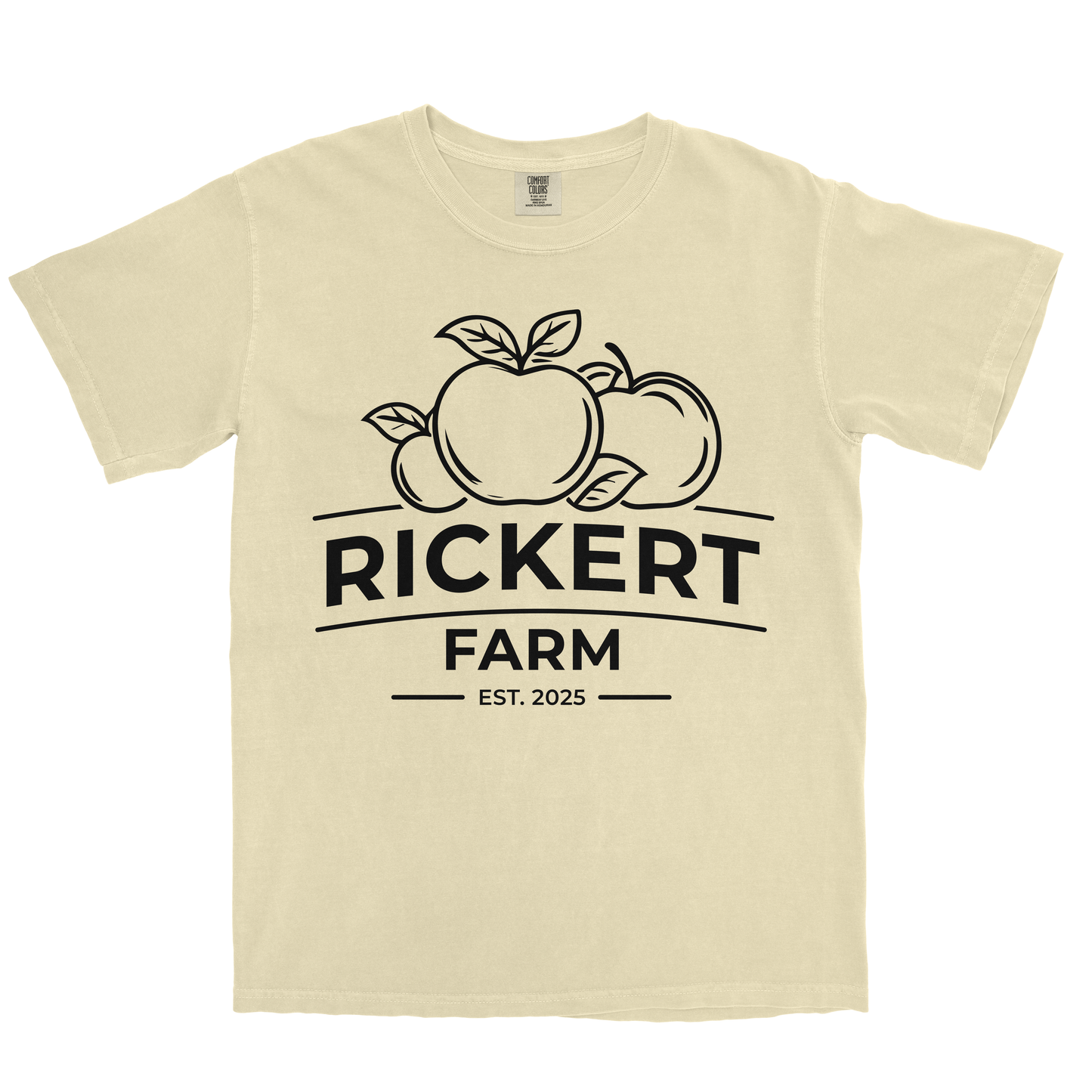 APPLE FARM CUSTOM SHIRT K10