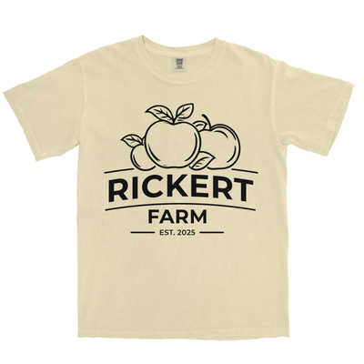 APPLE FARM CUSTOM SHIRT K10