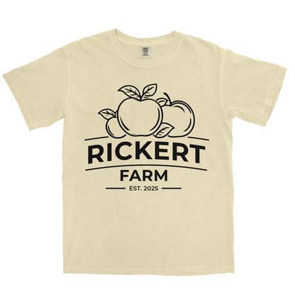 APPLE FARM CUSTOM SHIRT K10