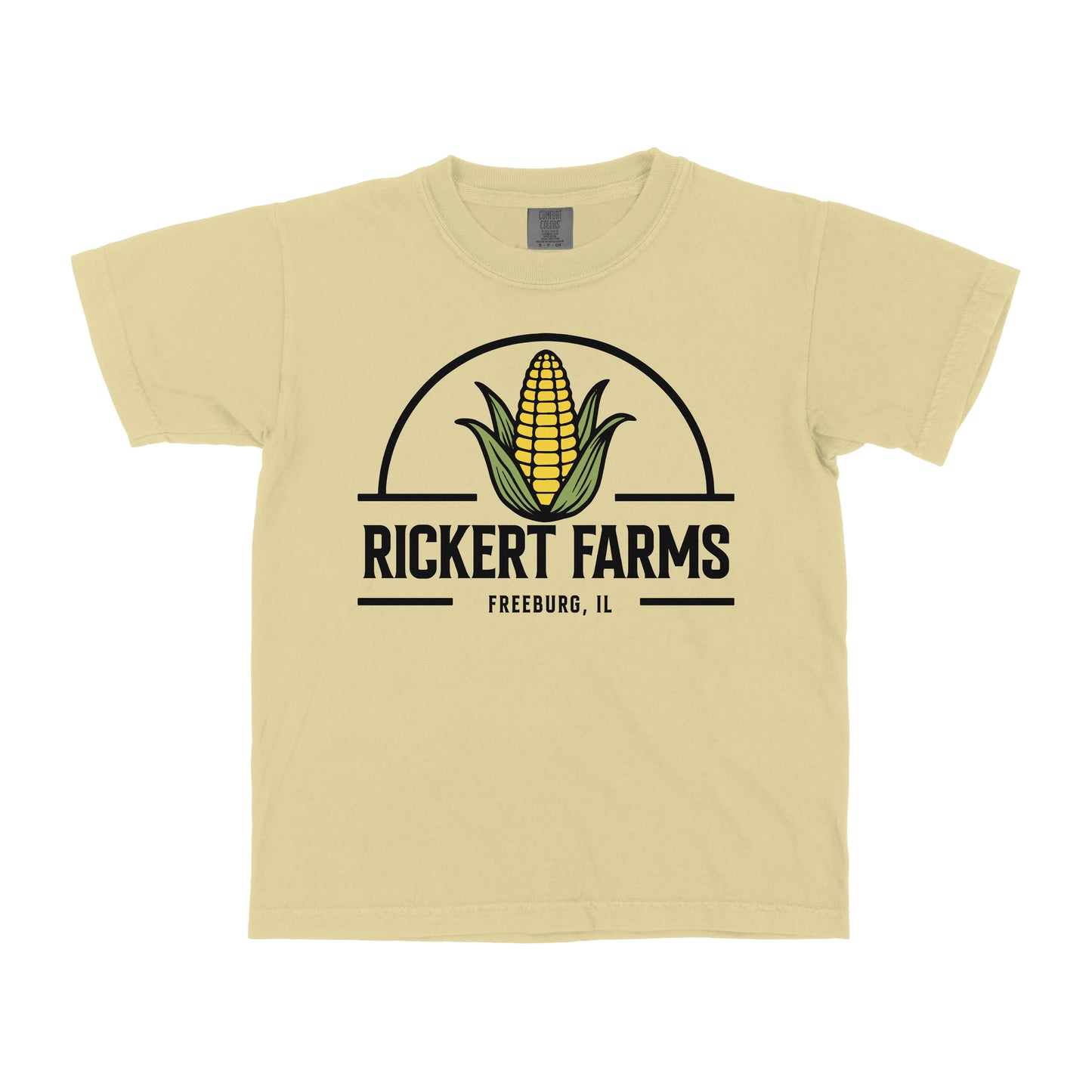 CORN FARM CUSTOM YOUTH SHIRT O10