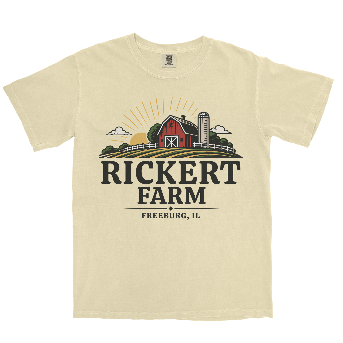 CUSTOM FARM SHIRT N14