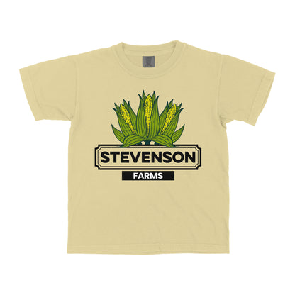 CORN FARM CUSTOM YOUTH SHIRT O8