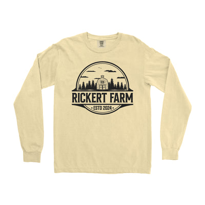 CUSTOM FARM LONG SLEEVE SHIRT N5