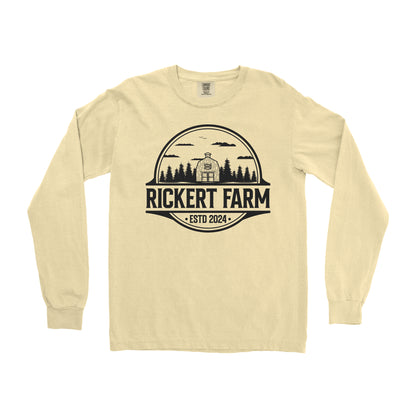 CUSTOM FARM LONG SLEEVE SHIRT N5