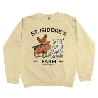 LIVESTOCK FARM CUSTOM PREMIUM SWEATSHIRT V6
