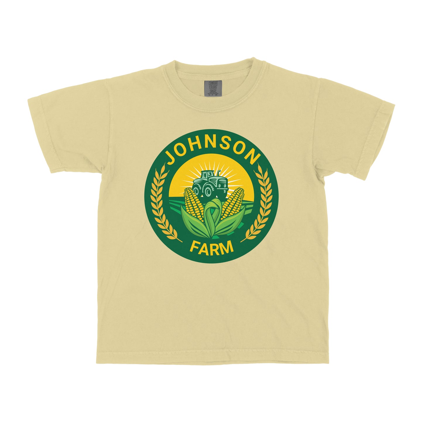 CORN FARM CUSTOM YOUTH SHIRT O4