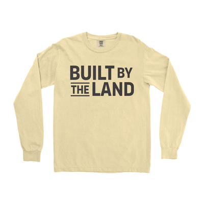 BUILT BY THE LAND LONG SLEEVE SHIRT