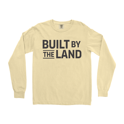 BUILT BY THE LAND LONG SLEEVE SHIRT