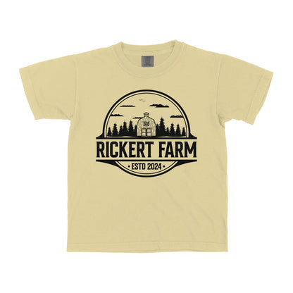 CUSTOM FARM YOUTH SHIRT N5