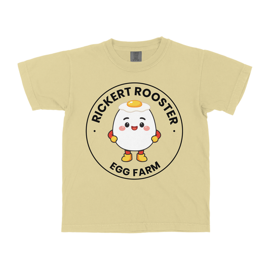 EGG FARM CUSTOM YOUTH SHIRT K11