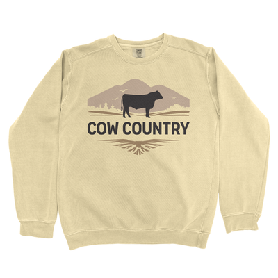 COW COUNTRY PREMIUM SWEATSHIRT