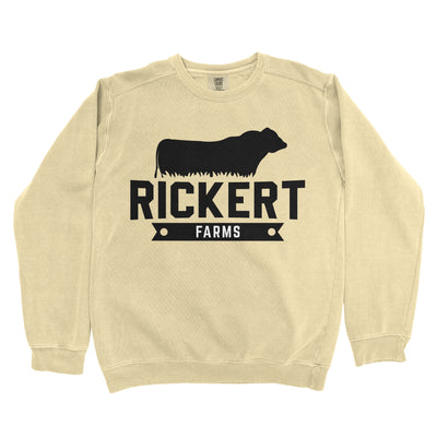 CATTLE FARM CUSTOM PREMIUM SWEATSHIRT C12