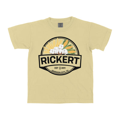 CORN COTTON WHEAT FARM CUSTOM YOUTH SHIRT R1