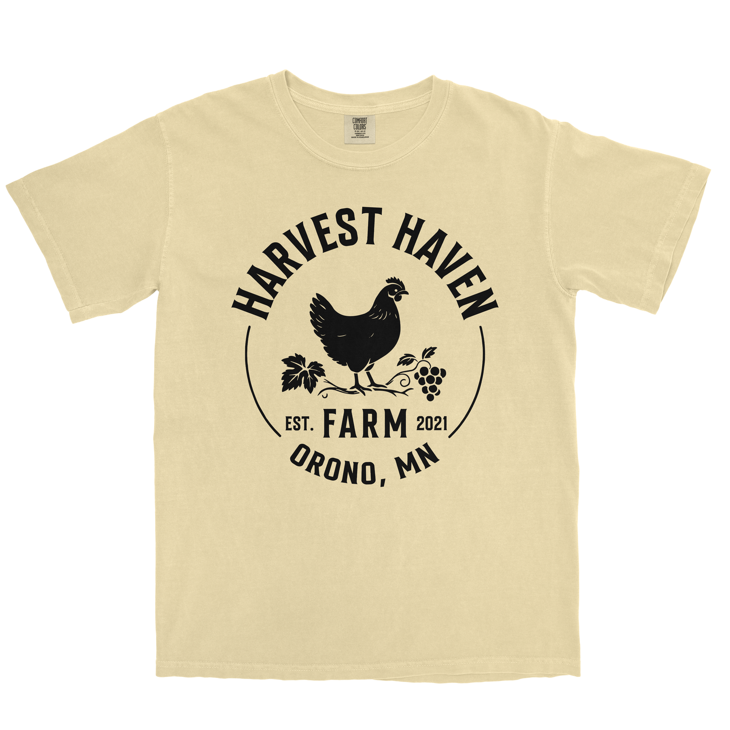 POULTRY FARM CUSTOM SHIRT P16