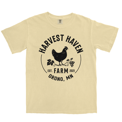 POULTRY FARM CUSTOM SHIRT P16
